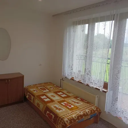 Alloggio in famiglia Zielona Dolina