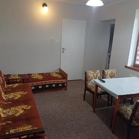 Alloggio in famiglia Zielona Dolina *