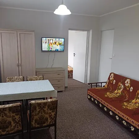 Alloggio in famiglia Zielona Dolina