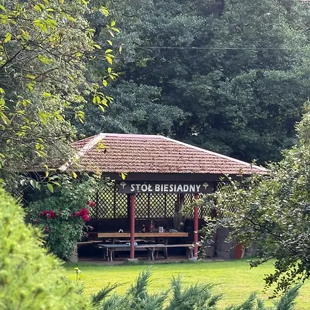 Zielona Dolina Alloggio in famiglia