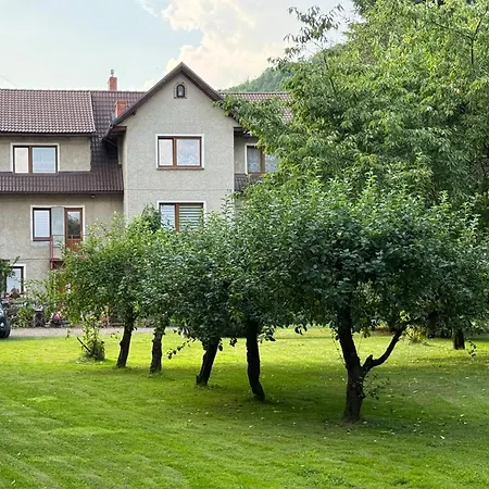 Zielona Dolina Scinawka Gorna