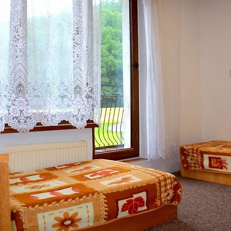 Zielona Dolina Scinawka Gorna