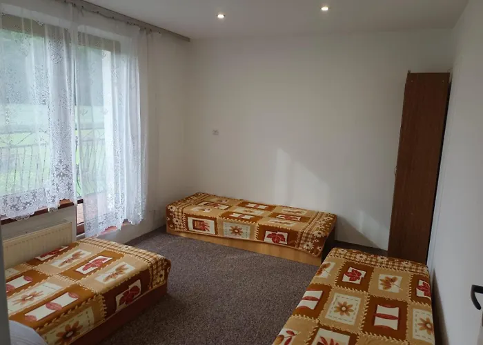 Homestay Zielona Dolina *