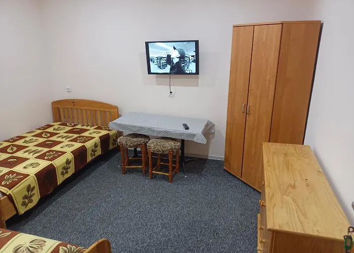 Zielona Dolina * Scinawka Gorna