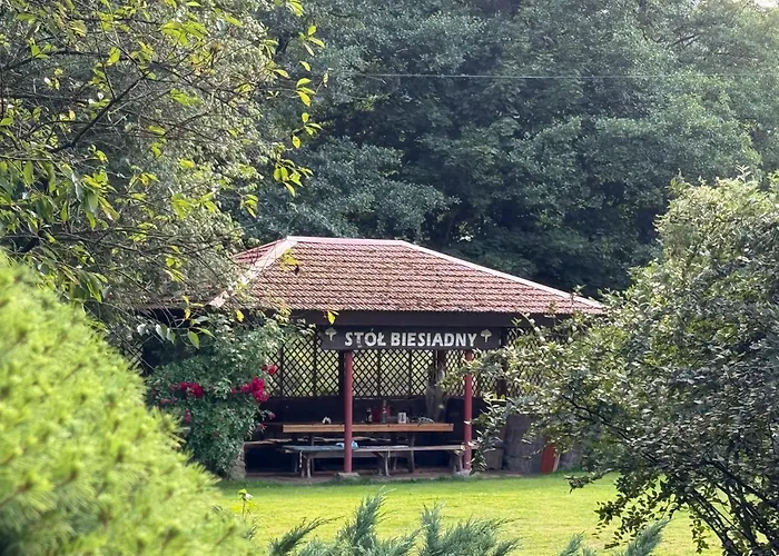 Zielona Dolina Homestay