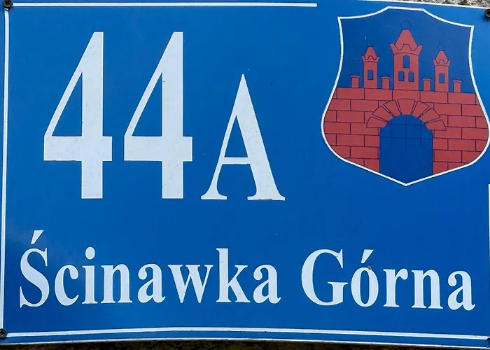 Zielona Dolina * Scinawka Gorna