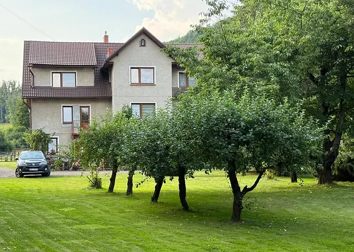 Zielona Dolina Scinawka Gorna