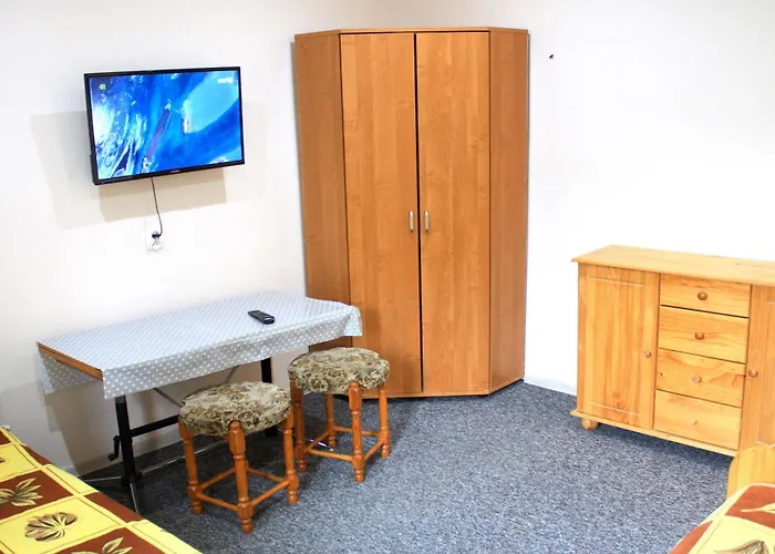 Zielona Dolina * Scinawka Gorna